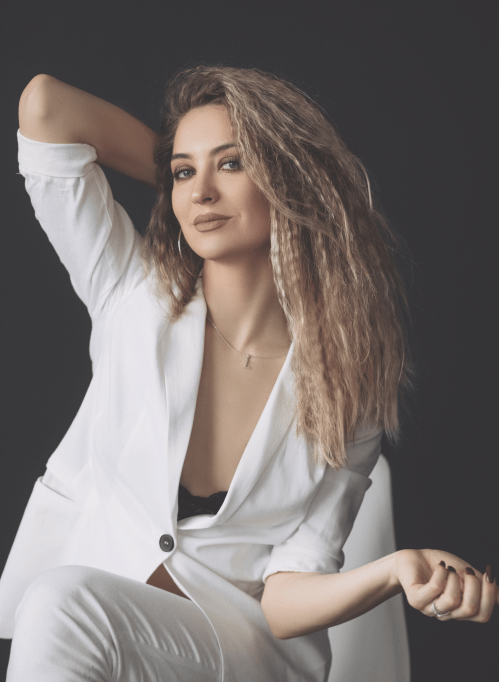 Lidiia Oliiarnyk